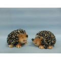 Hedgehog Shape Ceramic Crafts (LOE2532-C10)